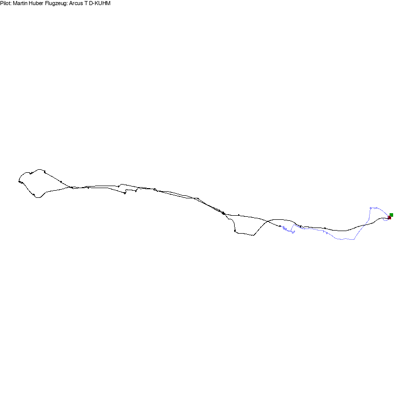Flugspur